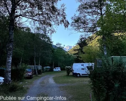 aire camping aire camping chantecler
