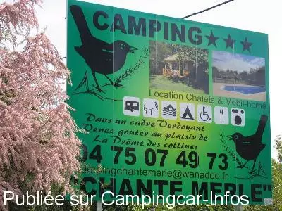 aire camping aire camping chantemerle