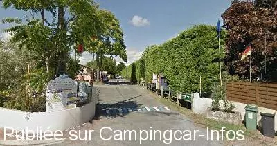 aire camping aire camping chauchamps