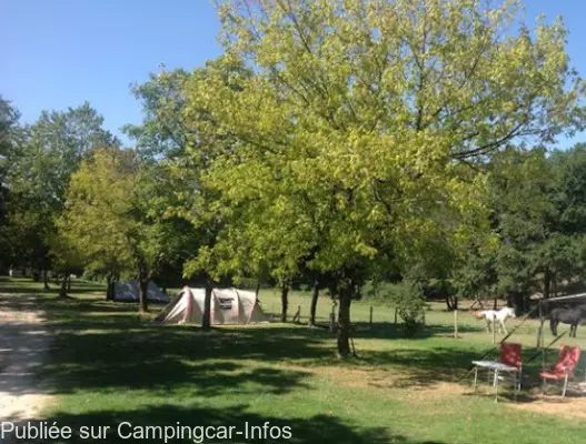 aire camping aire camping chez gendron