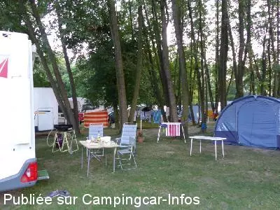 aire camping aire camping clepardia