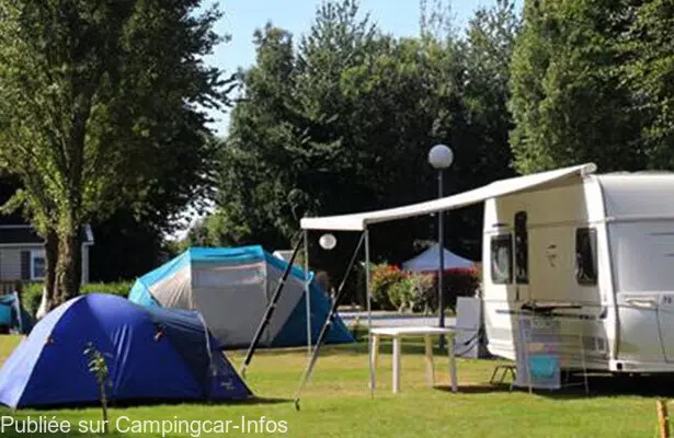 aire camping aire camping clos mer et nature