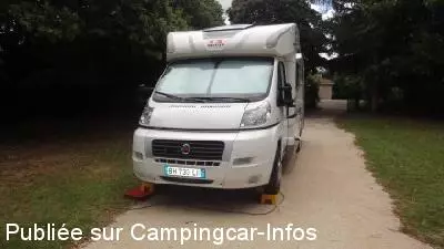 aire camping aire camping club les clorinthes
