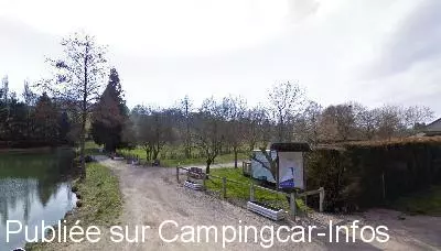 aire camping aire camping communal la grand ouche
