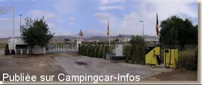 aire camping aire camping costa blanca