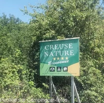 aire camping aire camping creuse nature