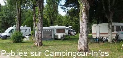 aire camping aire camping d auberoche