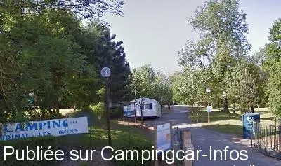 aire camping aire camping d audinac