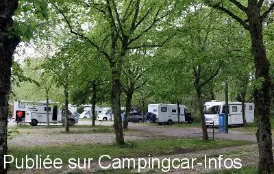 aire camping aire camping de besancon