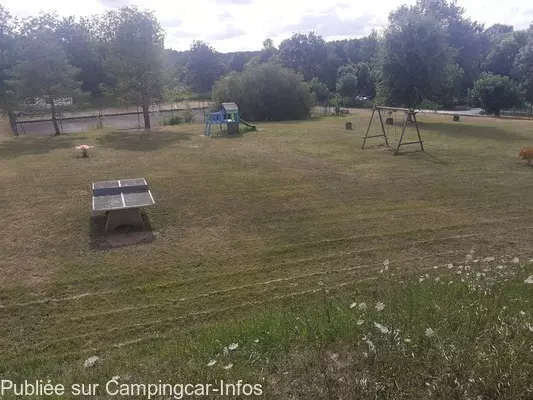 aire camping aire camping de bourg charente