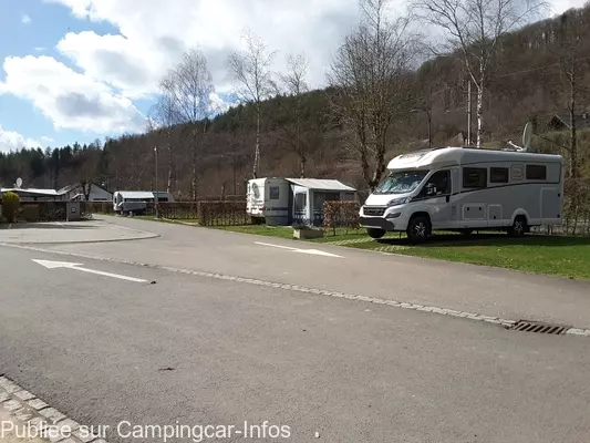 aire camping aire camping de clervaux
