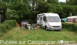 aire camping aire camping de keremma