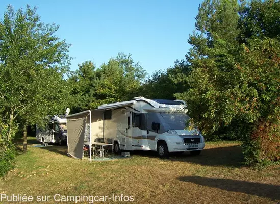 aire camping aire camping de kernejeune