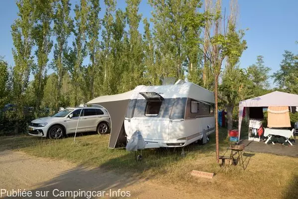 aire camping aire camping de l espiguette