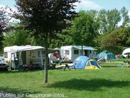 aire camping aire camping de l ile d or amboise