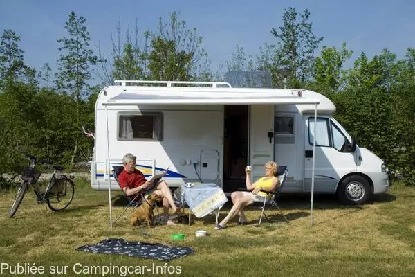aire camping aire camping de mindin