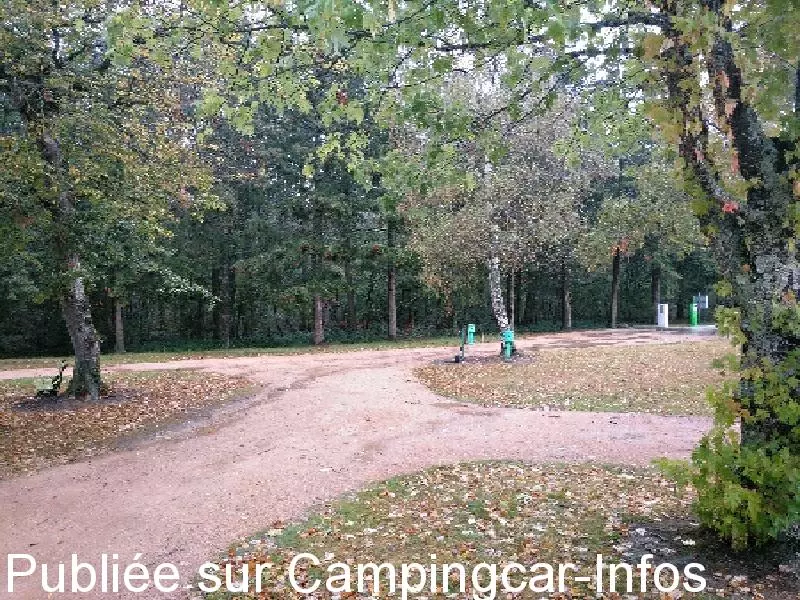 aire camping aire camping de mon village de louroux de bouble