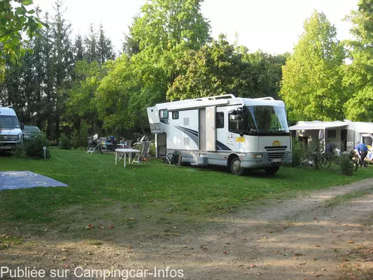 aire camping aire camping de mon village de saint junien