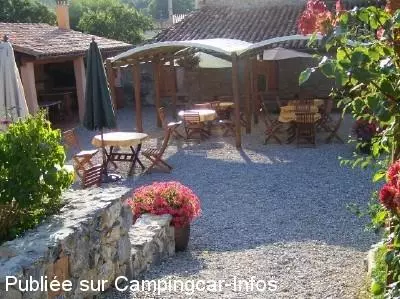aire camping aire camping de roquefeuil