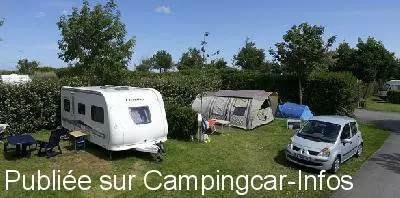 aire camping aire camping de trologot