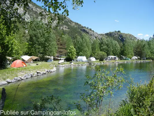 aire camping aire camping des allouviers