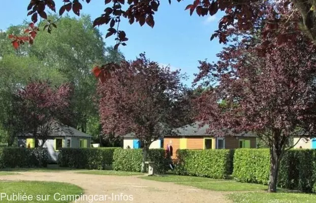 aire camping aire camping des bois d anjou