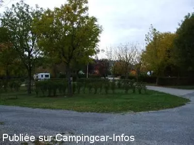 aire camping aire camping des calquieres