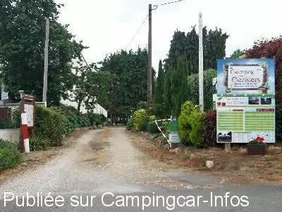 aire camping aire camping des cerisiers