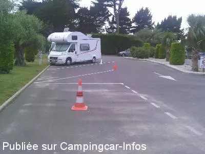 aire camping aire camping des chevrets