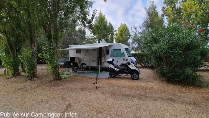 aire camping aire camping des corbieres