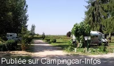 aire camping aire camping des forges