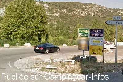 aire camping aire camping des gorges