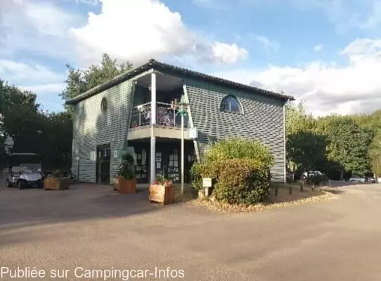 aire camping aire camping des lacs