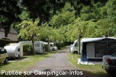 aire camping aire camping des thermes