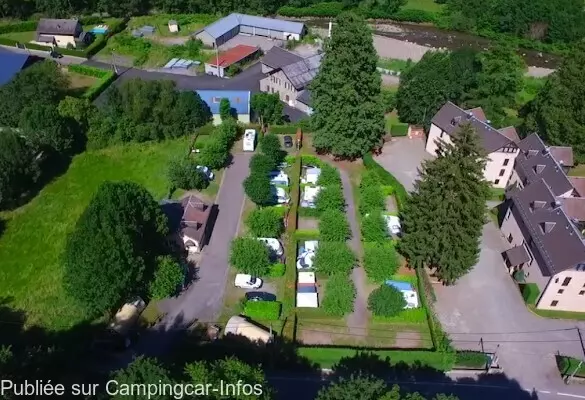 aire camping aire camping des thermes