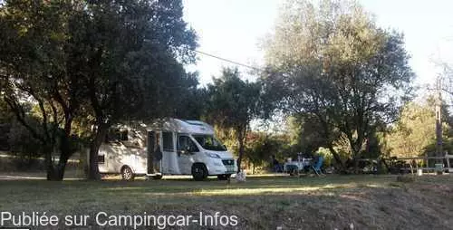 aire camping aire camping des truffieres