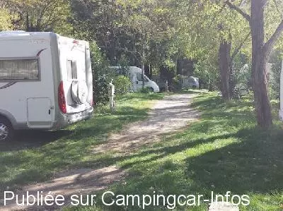 aire camping aire camping des tunnels