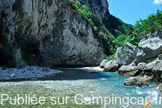 aire camping aire camping domaine chasteuil provence