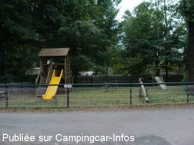 aire camping aire camping domaine de gaujac