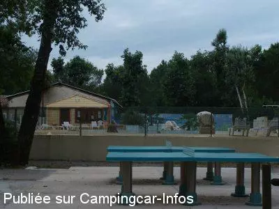 aire camping aire camping domaine de gaujac