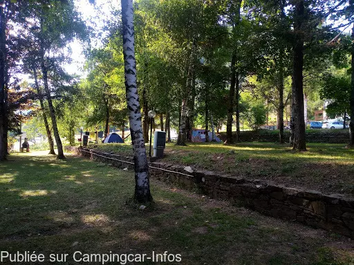 aire camping aire camping domaine de l ecrin vert