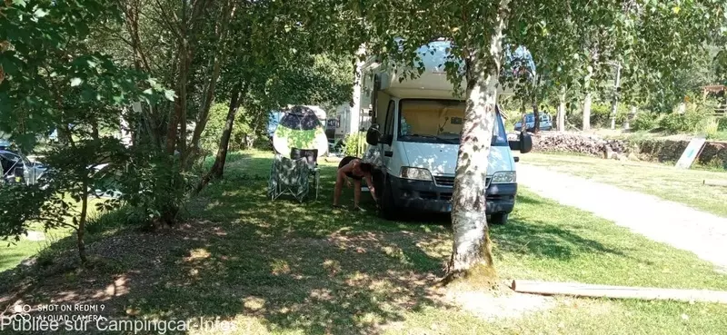 aire camping aire camping domaine de l ecrin vert