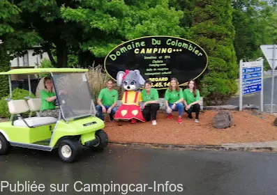 aire camping aire camping domaine du colombier