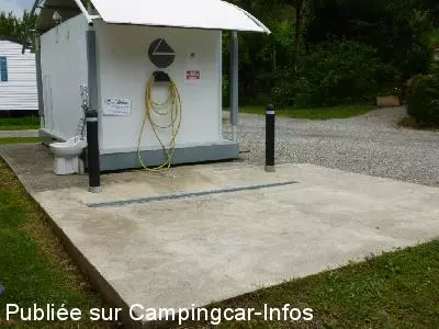 aire camping aire camping du bourg