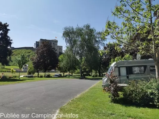 aire camping aire camping du chateau