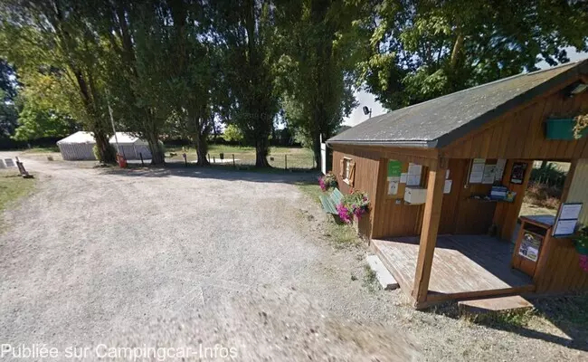 aire camping aire camping du fort des salles