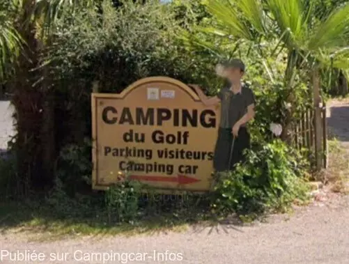 aire camping aire camping du golf