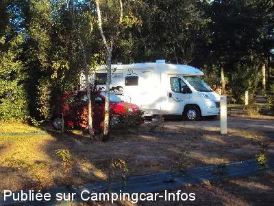 aire camping aire camping du grand etang