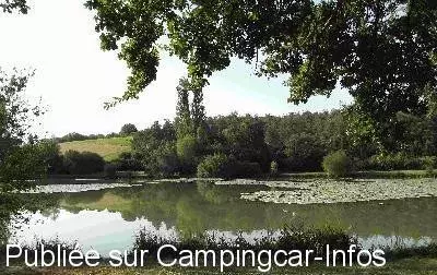 aire camping aire camping du lac de neufront