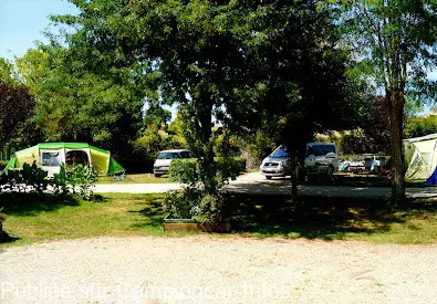 aire camping aire camping du manoire
